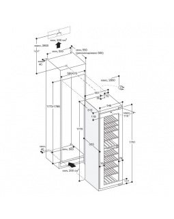 Винный шкаф Gaggenau RW282261-foto2