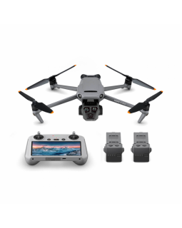 Квадрокоптер DJI Mavic 3 Pro Fly More Combo (DJI RC)