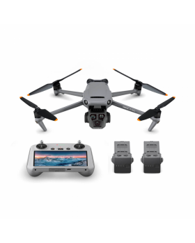 Квадрокоптер DJI Mavic 3 Pro Fly More Combo (DJI RC)
