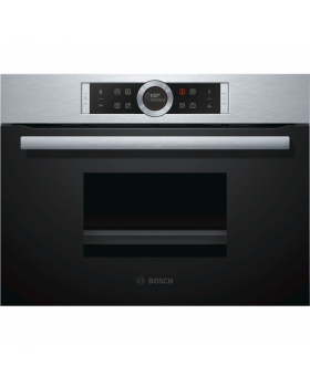 Духовойшкаф-пароварка Bosch CDG634AS0