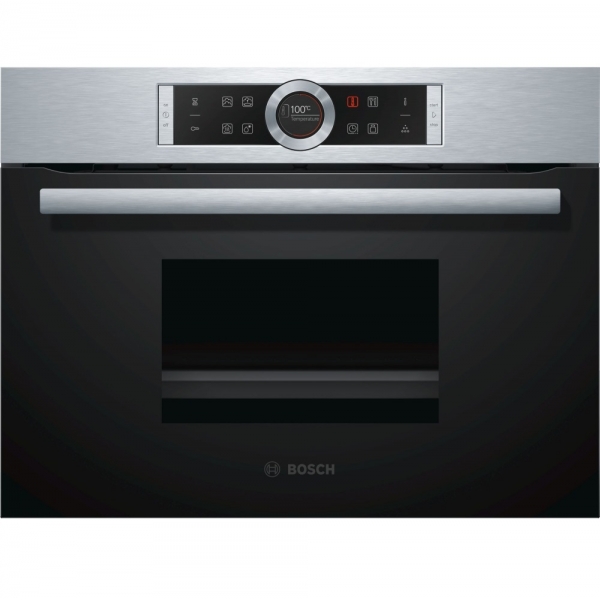 Духовойшкаф-пароварка Bosch CDG634AS0
