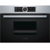 Духовойшкаф-пароварка Bosch CDG634AS0
