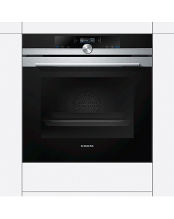 Духовой шкаф Siemens HB634GBS1-foto4