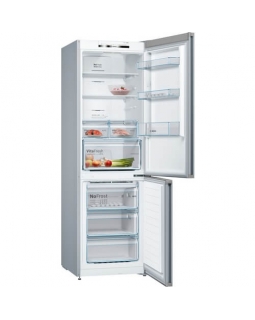 Холодильный шкаф Bosch KGN36VL326-foto2