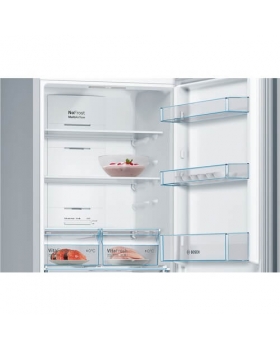 Холодильный шкаф Bosch KGN36VL326-foto3
