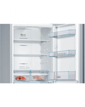Холодильный шкаф Bosch KGN36XL306-foto2
