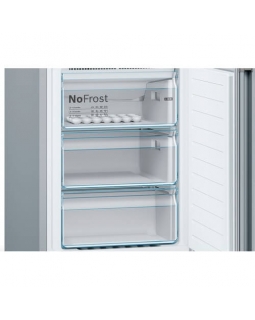 Холодильный шкаф Bosch KGN36XL306-foto4