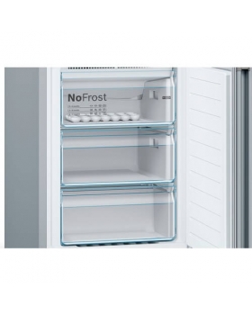 Холодильный шкаф Bosch KGN36XL306-foto4