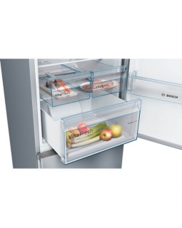 Холодильный шкаф Bosch KGN36XL306-foto5