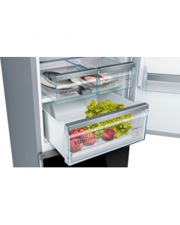 Холодильный шкаф Bosch KGN39LB316-foto3