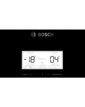 Холодильный шкаф Bosch KGN39LB316-foto5