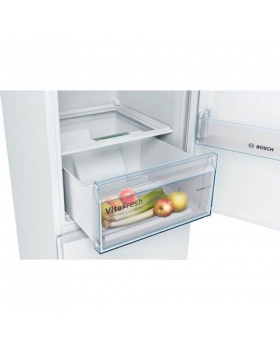 Холодильный шкаф Bosch KGN39UW316-foto4