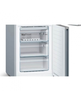 Холодильный шкаф Bosch KGN39XL316-foto2