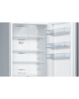 Холодильный шкаф Bosch KGN39XL316-foto5