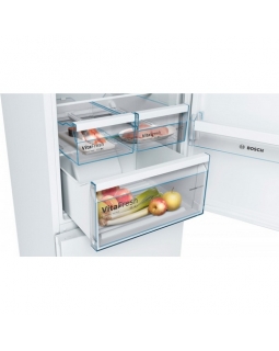Холодильный шкаф Bosch KGN39XW326-foto4