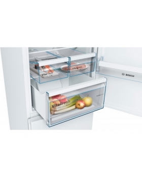 Холодильный шкаф Bosch KGN39XW326-foto4