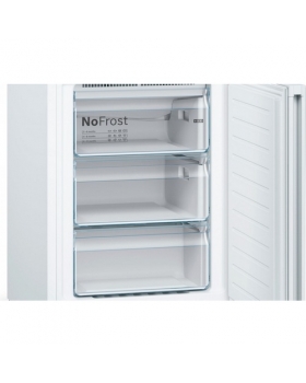 Холодильный шкаф Bosch KGN39XW326-foto5