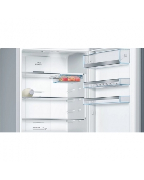 Холодильный шкаф Bosch KGN56LBF0N-foto2