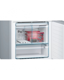 Холодильный шкаф Bosch KGN56LBF0N-foto3