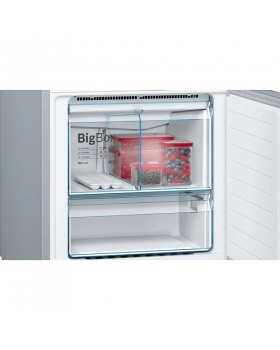 Холодильный шкаф Bosch KGN56LBF0N-foto3