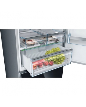 Холодильный шкаф Bosch KGN56LBF0N-foto4