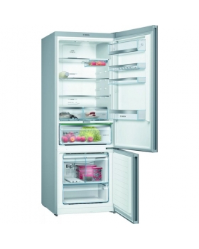 Холодильный шкаф Bosch KGN56LBF0N-foto5