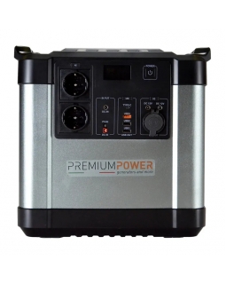Портативное зарядное устройство PremiumPower PB2000N-foto2