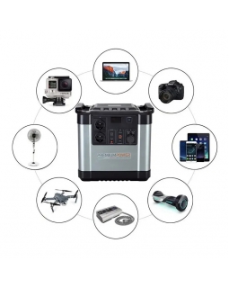 Портативное зарядное устройство PremiumPower PB2000N-foto4