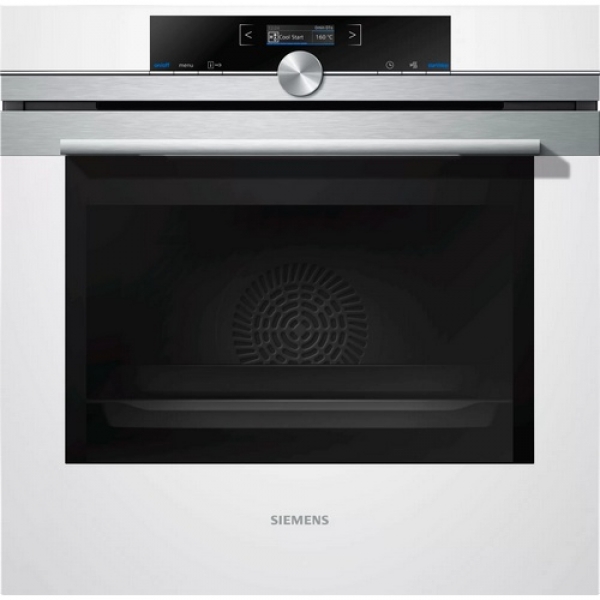 Духовой шкаф Siemens HB634GBW1