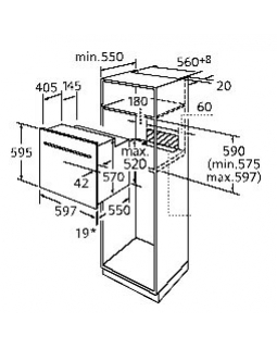 Духовой шкаф Siemens HB760580-foto2