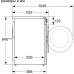 Стиральная машина Siemens WG42A2X4OE