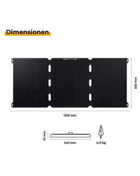 Солнечная панель Sunnybag Sunbooster 120W-foto5