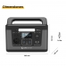 Портативная зарядная станция Sunnybag Powerstation 600 Вт