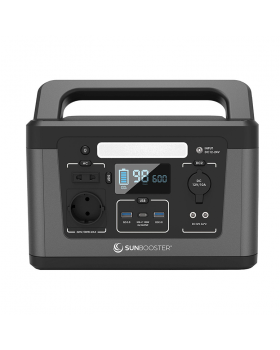 Портативная зарядная станция Sunnybag Powerstation 600 Вт