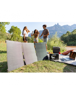 Портативная зарядная станция Sunnybag Powerstation 600 Вт-foto8