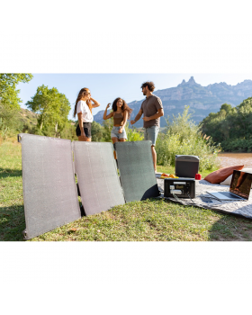 Портативная зарядная станция Sunnybag Powerstation 600 Вт-foto8