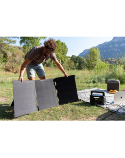 Портативная зарядная станция Sunnybag Powerstation 600 Вт-foto4