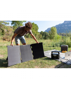 Солнечная панель Sunnybag Sunbooster 120W-foto2