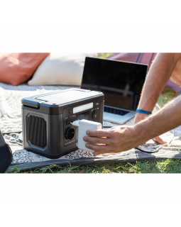 Портативная зарядная станция Sunnybag Powerstation 600 Вт-foto6
