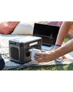 Портативная зарядная станция Sunnybag Powerstation 600 Вт-foto6