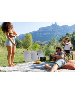 Портативная зарядная станция Sunnybag Powerstation 600 Вт-foto3