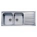 Кухонная мойка Teka CLASSIC2B1D (10119051) микротекстура