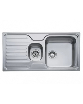 Кухонная мойка Teka Classic11/2B1D (10119053) микротекстура