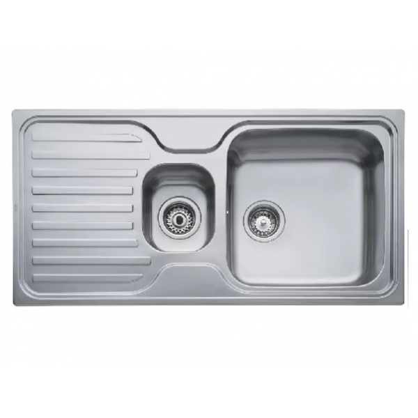 Кухонная мойка Teka Classic11/2B1D (10119053) микротекстура
