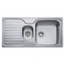 Кухонная мойка Teka Classic11/2B1D (10119053) микротекстура
