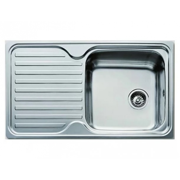 Кухонная мойка Teka CLASSIC1B1D (10119056) нержавеющая сталь