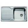 Кухонная мойка Teka CLASSIC1B1D (10119057) нержавеющая сталь