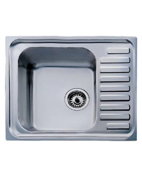 Кухонная мойка Teka Classic1B (10119070) полированная