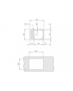 Кухонная мойка Teka Classic1B (10119070) полированная-foto2