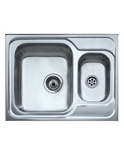 Кухонная мойка Teka CLASSIC11/2B (10119087) нержавеющая сталь